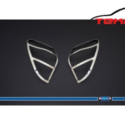 Toyota Rav 4 III Stop Çerçevesi 2 Prç. Abs Krom (2006-2009)